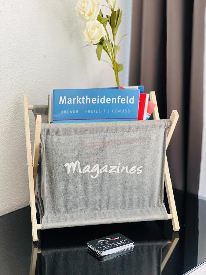 Exclusive High-Quality Apartment Spessart Marktheidenfeld Zewnętrze zdjęcie